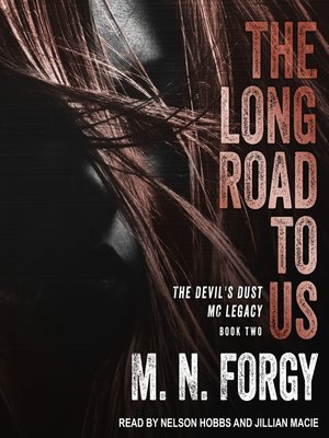 cover image of The Long Road to Us